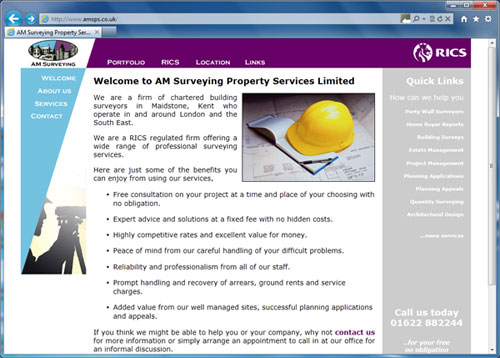 AM Surveying Property Services