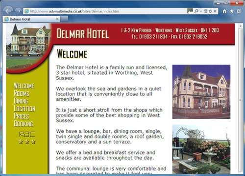 Delmar Hotel