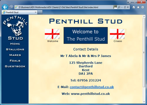Penthill Stud