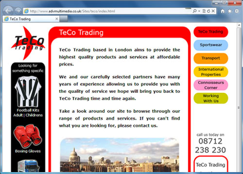Teco Trading